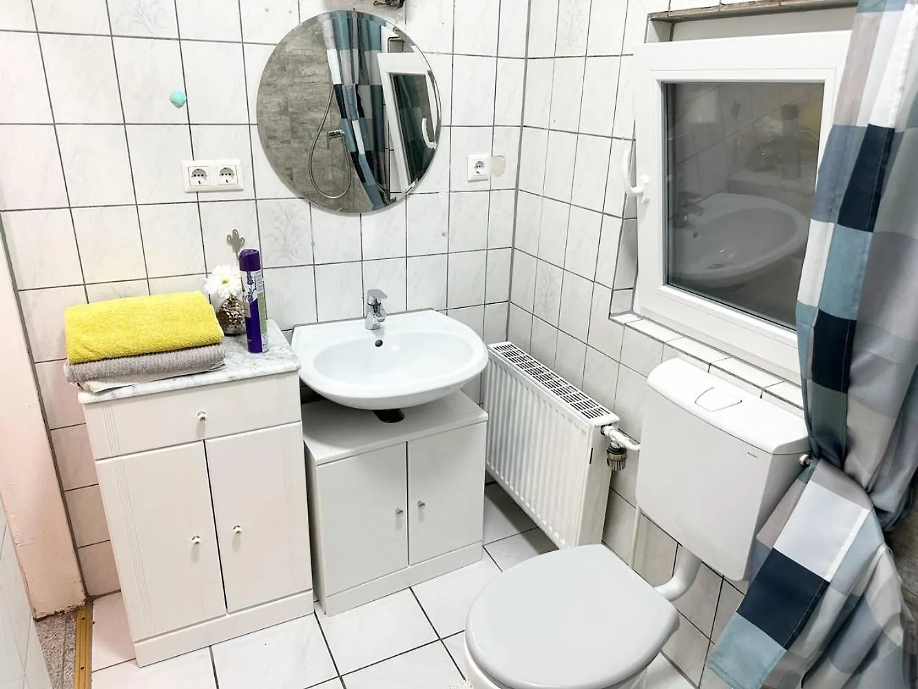 Work And Stay Apartment In Troisdorf